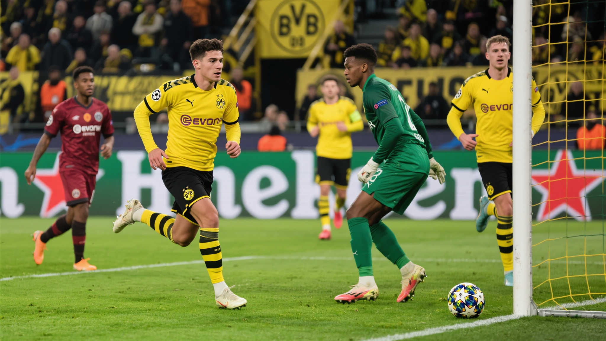 多特蒙德失利：一场意想不到的结果
作为德甲的传统