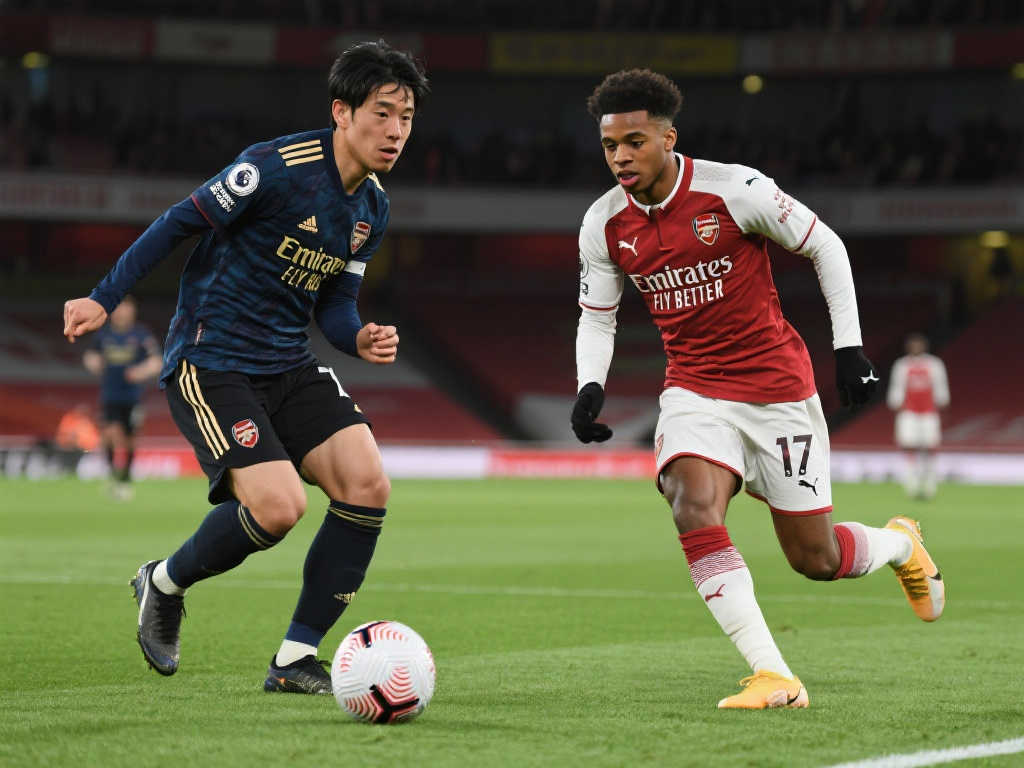 富安健洋:萨卡简化了我的足球生涯,厄德高是球队的典范 富安健洋:萨卡简化了我的足球生涯,厄德高是球队的典范