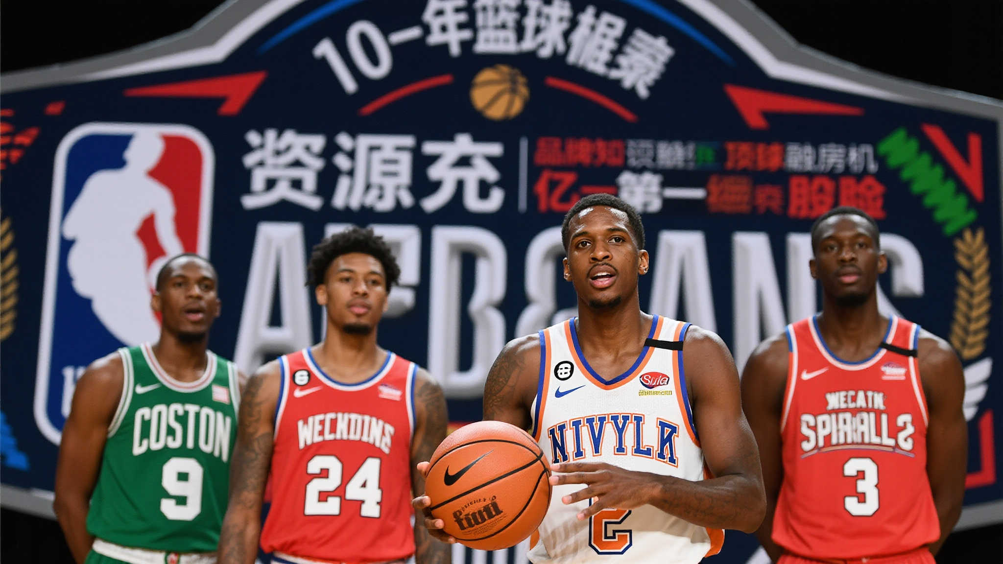 20.3岁三新星闪耀绝杀,五千万潜力军团助老迈国米复兴 对于年篮球选秀资源充裕侧重点挑选热棒巨连续顶级连破