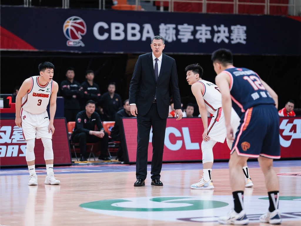 CBA今日赛场对决